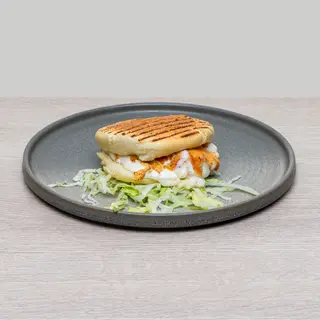 Panino 4 formaggi