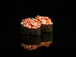 Gunkan cu Crevete 2 buc.