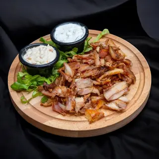 Giros box svinjski