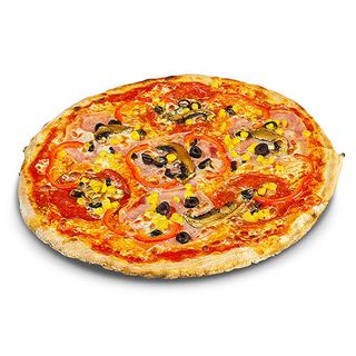 Pizza Capricciosa Ø 32cm