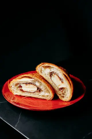 Круасан кіндер