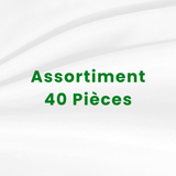 Assortiment 40 Pièces