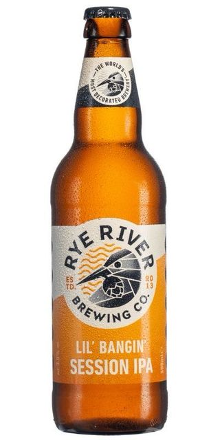 Rye River lil bangin