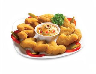 Menù nuggets