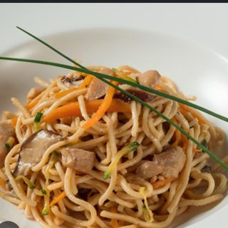 Noodles al Wok