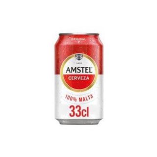 CERVEZA AMSTEL