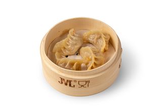 Ravioli di carne al vapore - 4 pezzi