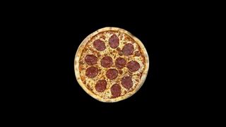 პიცა პეპერონი (35სმ)