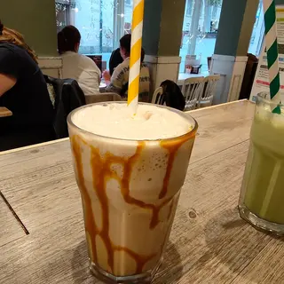ICED Chai latte