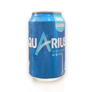 Lata Aquarius Limón