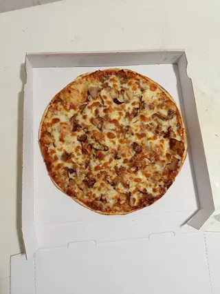 Pizza Barbacoa (32 cm.)
