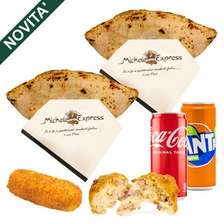 Combo Duetto a Portafoglio