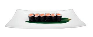 180. Sake maki - 6 pezzi
