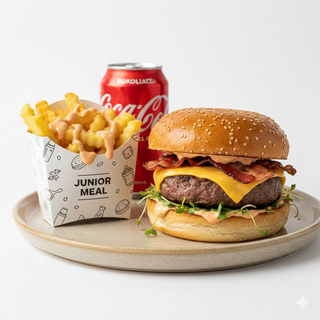 Burger Junior Gallega