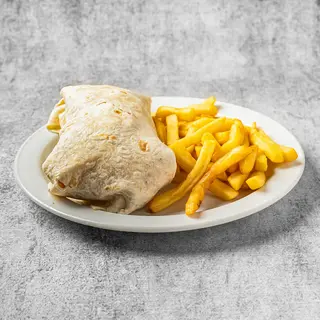 Kebab Pollo