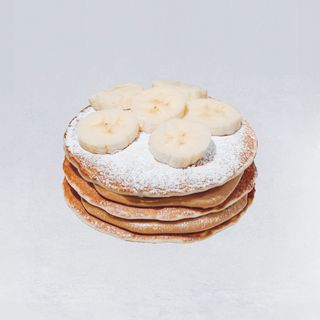 Pancakes Dulce de Leche