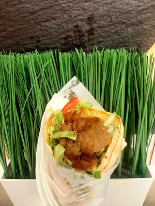 Телешки дюнер (350гр.)