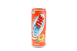 Estathe pesca 330ml