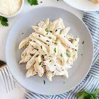 Kopus White Souce Special Pasta