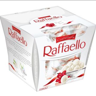 Caja de bombones Rafgaello