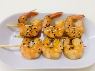 9g Pintxo de Gamba (2 Uds.)