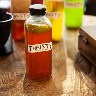 TAJSKA HERBATA Z LIMONKĄ