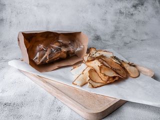 Сухарики з часником (100g)