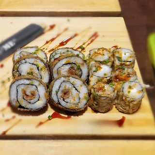 #1117 MAKIS FRITOS (12 PEÇAS)