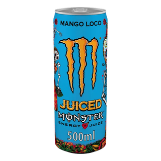 Monster Mango Loco