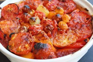 Mix Vegetables Curry