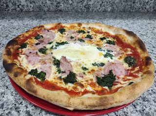 Pizza Sole (L)