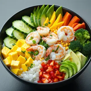 Poke large