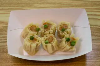 Dimsum  shao mai 6 pezzi