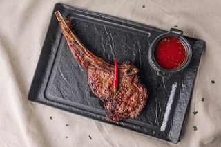 Стейк Рибай