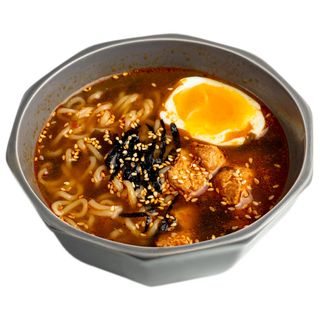Рамен с курицей
