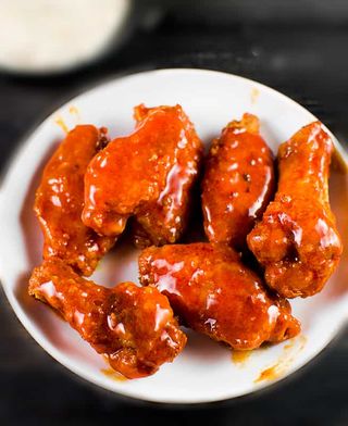 Spicy Buffalo wings 8 Unidades