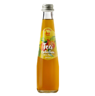 Tè Plose alla pesca 25cl