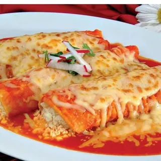 Enchilada Cerdo