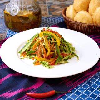 Весенний салат