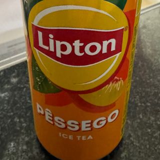Ice tea pessego
