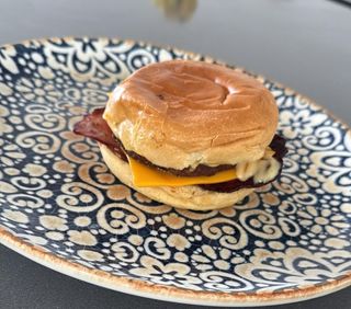 Hamburguesa Moreneta