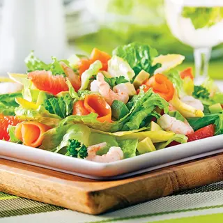 Ensalada De La Casa