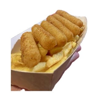 Mozzarella Sticks