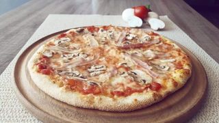 პიცა კროსტინო საშუალო 6 ნაჭერი