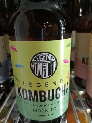 Kombucha 275ml