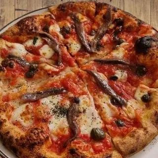 Romana - pizza