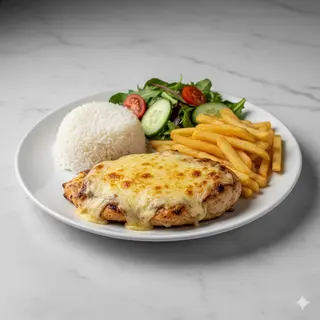 Pechuga Gratinada