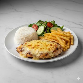 Pechuga Gratinada