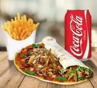 Menú de lahmacun