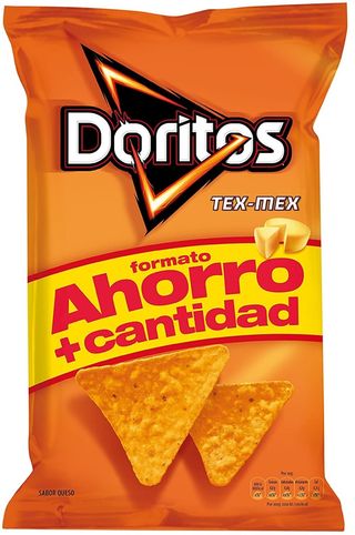 Doritos Tex-Mex formato ahorro